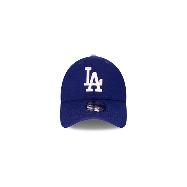 Los Angeles Dodgers MLB League Essential 9FORTY Strapback para Niña o Niño