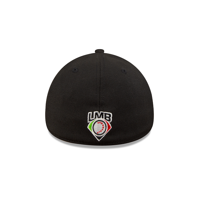 Tigres de Quintana Roo LMB Game Cap Camo Infill 39THIRTY Elástica