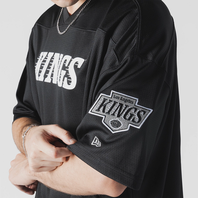 Playera Manga Corta Los Angeles Kings NHL Street Culture
