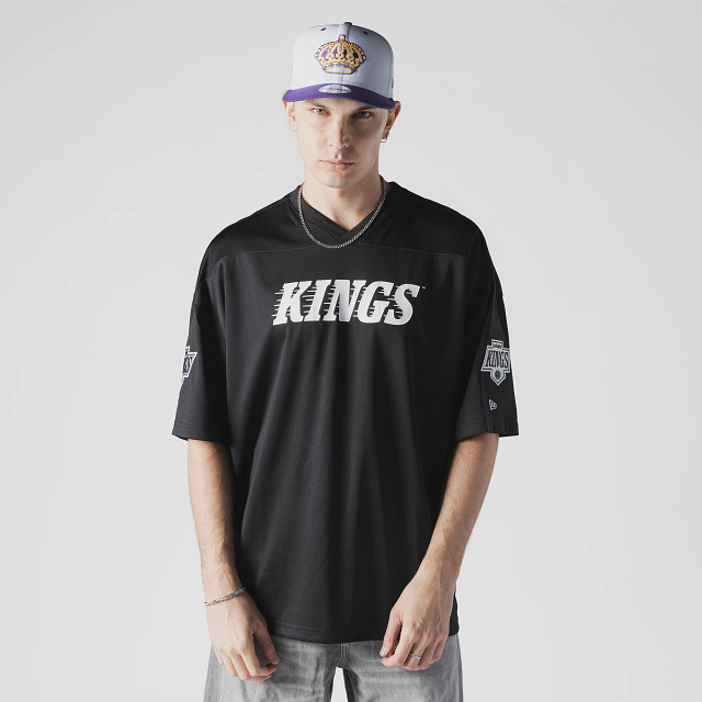 Playera Manga Corta Los Angeles Kings NHL Street Culture