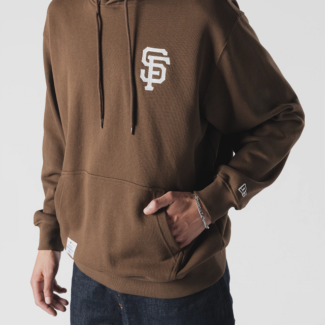 Sudadera San Francisco Giants MLB Patched