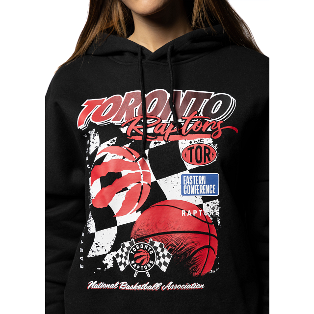 Sudadera Toronto Raptors NBA Rally Drive para Mujer