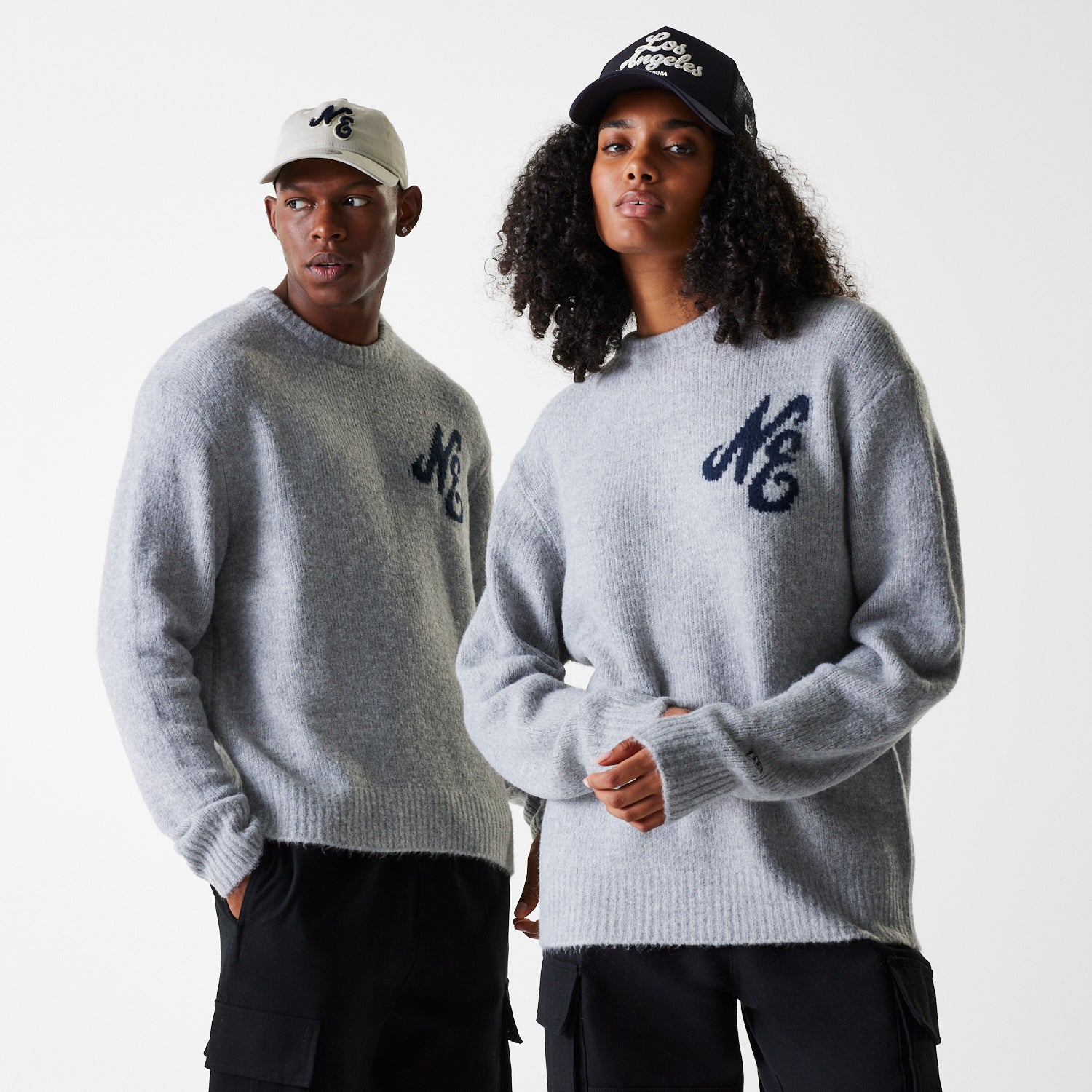 Suéter New Era Knitwear
