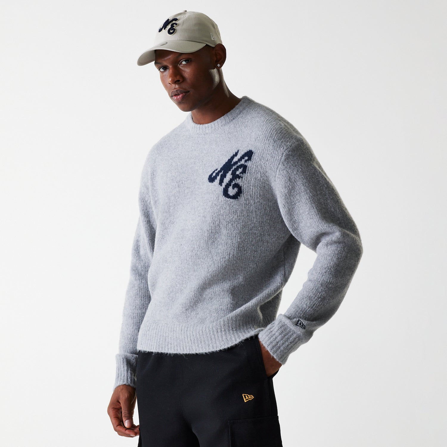 Suéter New Era Knitwear