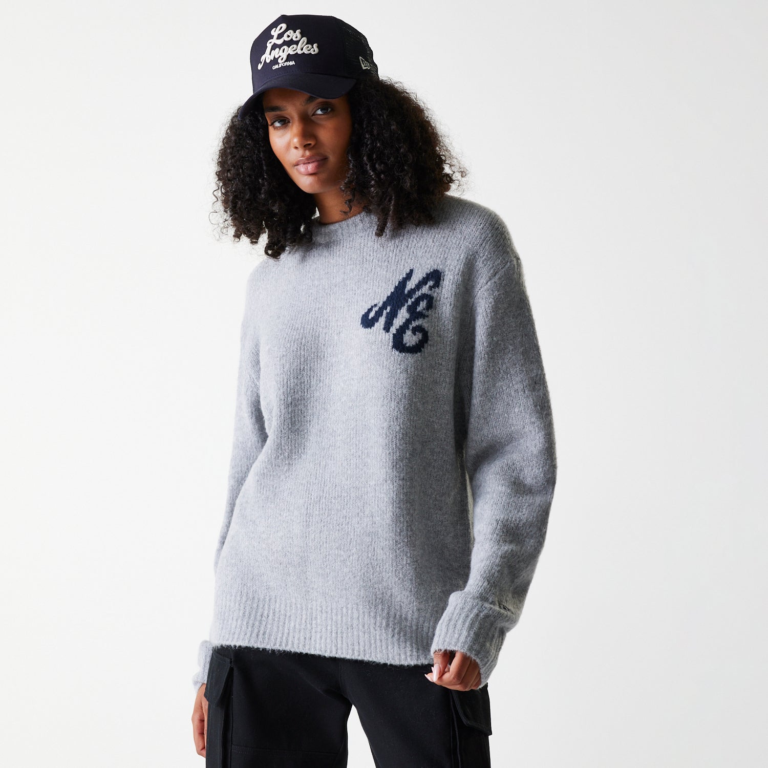 Suéter New Era Knitwear