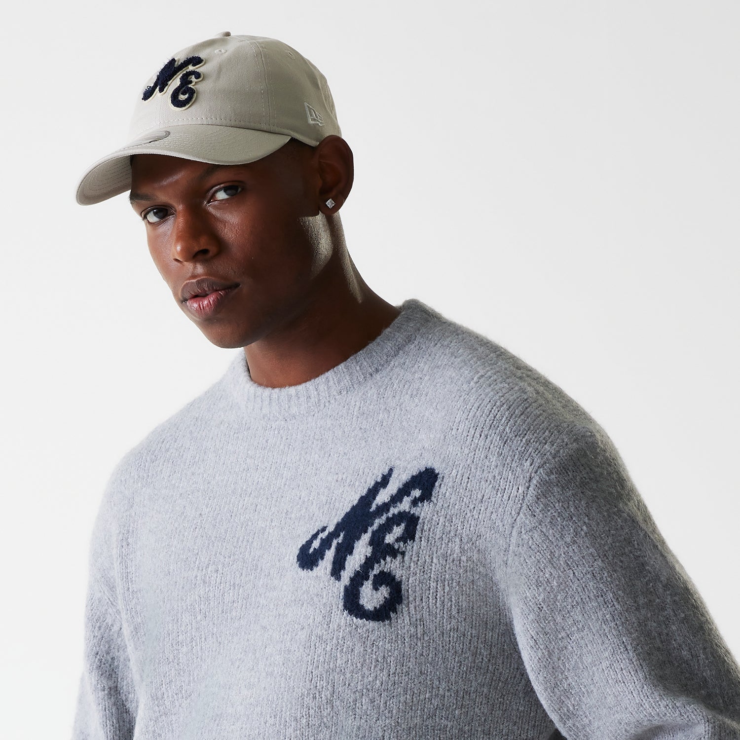 Suéter New Era Knitwear