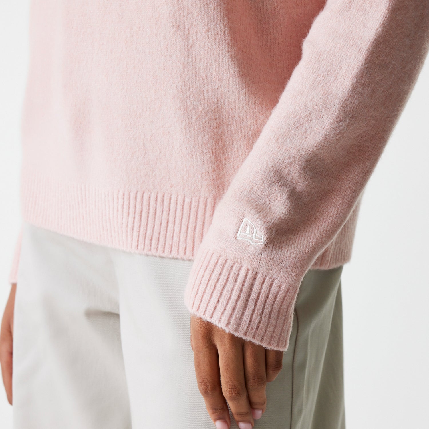 Suéter New York Yankees MLB Knitwear para Mujer