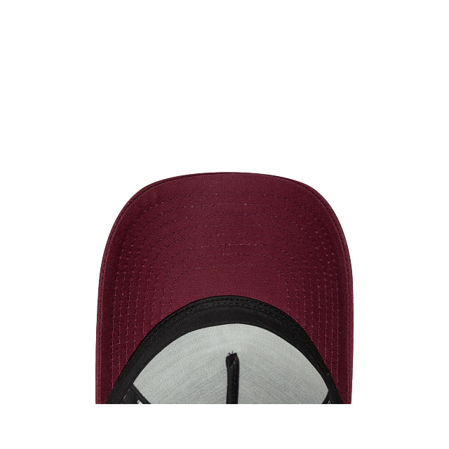 Los Angeles Dodgers MLB Kids League Essentials 9FORTY A-Frame Trucker Snapback Vino para Niña o Niño