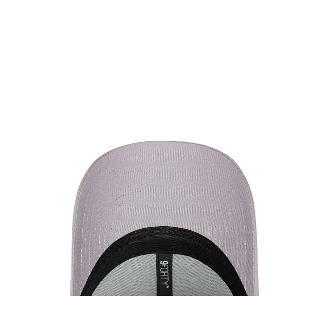 Los Angeles Dodgers MLB Kids League Essentials Pastel 9FORTY Strapback Morada para Niña o Niño