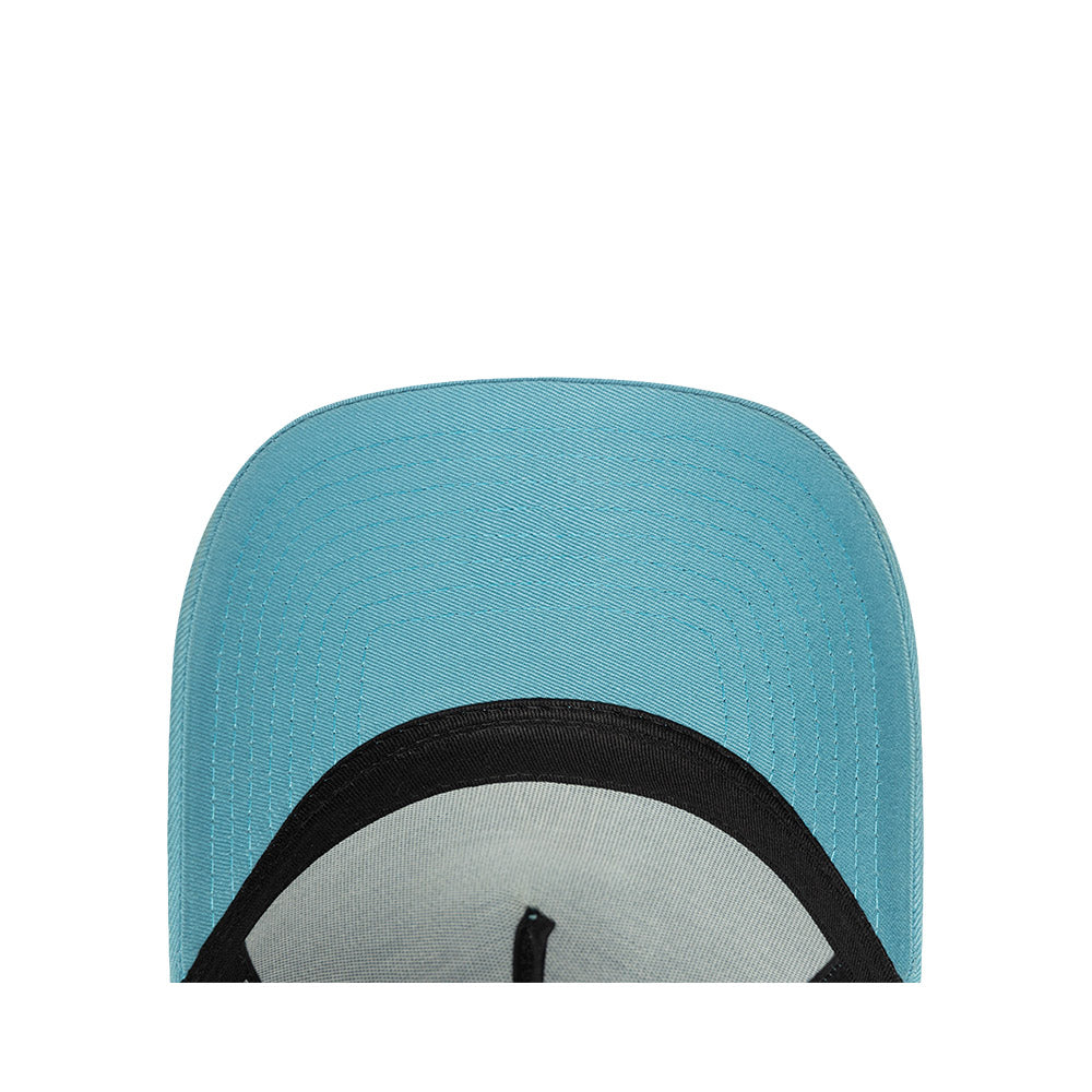 Los Angeles Dodgers MLB League Essentials 9FORTY A-Frame Trucker Snapback Azul