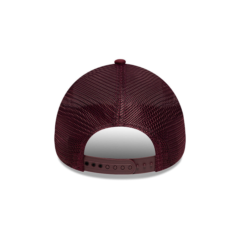 Los Angeles Dodgers MLB League Essentials 9FORTY A-Frame Trucker Snapback