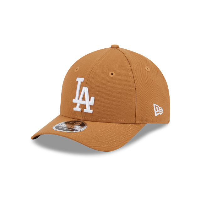 Los Angeles Dodgers MLB League Essentials 9FORTY M-Crown Snapback Camel