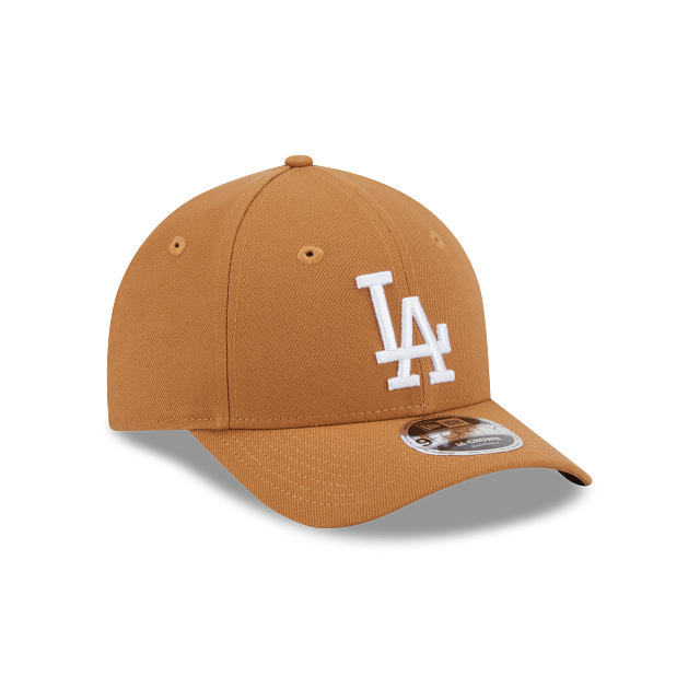 Los Angeles Dodgers MLB League Essentials 9FORTY M-Crown Snapback Camel