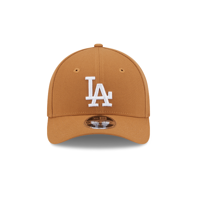 Los Angeles Dodgers MLB League Essentials 9FORTY M-Crown Snapback Camel