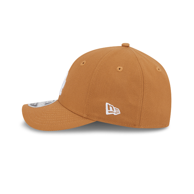 Los Angeles Dodgers MLB League Essentials 9FORTY M-Crown Snapback Camel