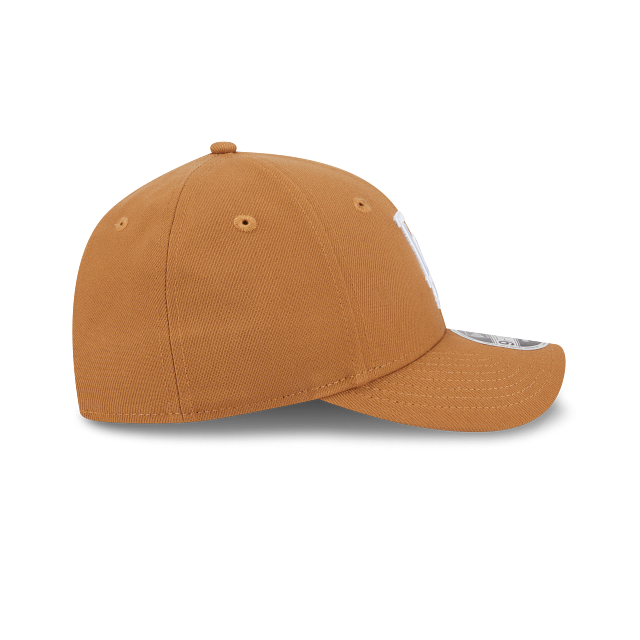 Los Angeles Dodgers MLB League Essentials 9FORTY M-Crown Snapback Camel