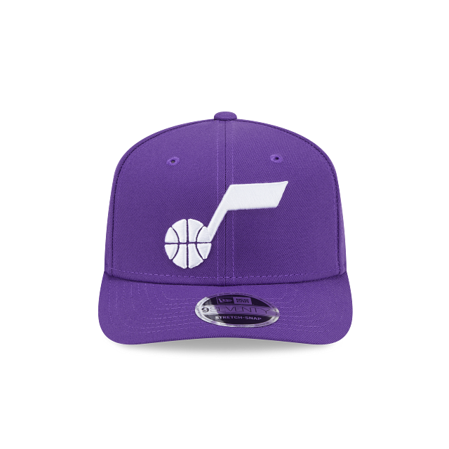 Utah Jazz NBA Team 9SEVENTY Snapback