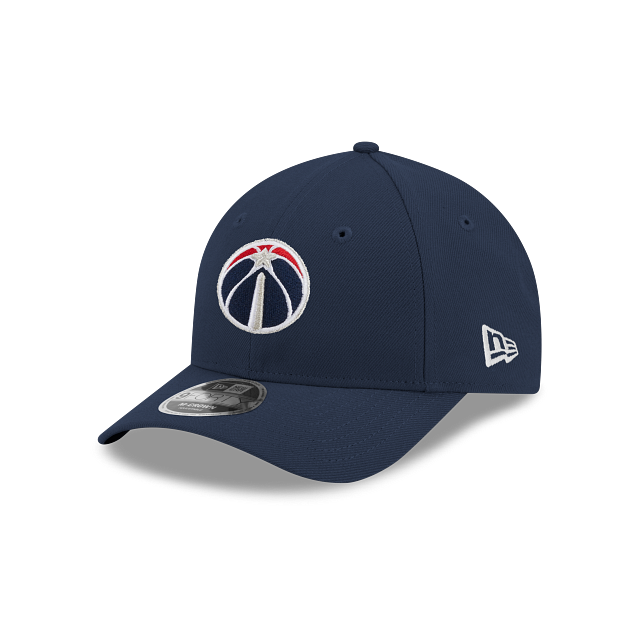 Washington Wizards NBA Team 9FORTY M-Crown Snapback