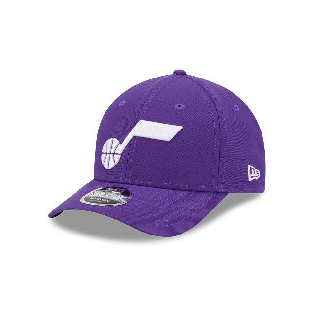 Utah Jazz NBA Team 9FORTY M-Crown Snapback