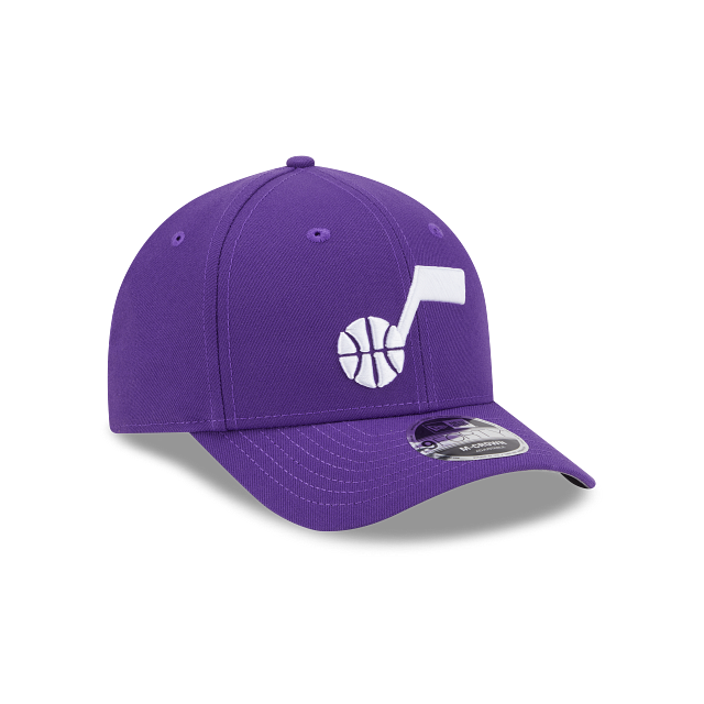 Utah Jazz NBA Team 9FORTY M-Crown Snapback