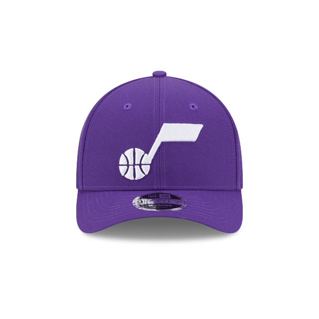 Utah Jazz NBA Team 9FORTY M-Crown Snapback