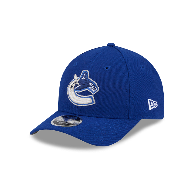 Vancouver Canucks NHL Team Classics 9FORTY M-Crown Snapback