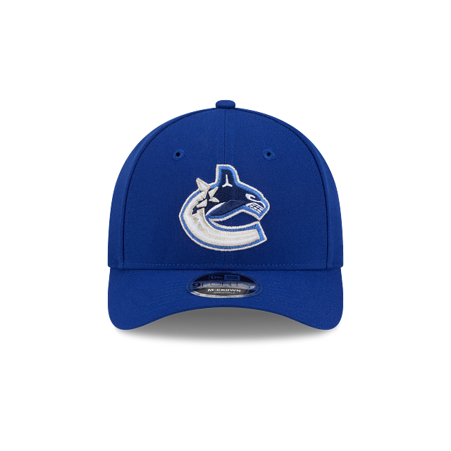 Vancouver Canucks NHL Team Classics 9FORTY M-Crown Snapback