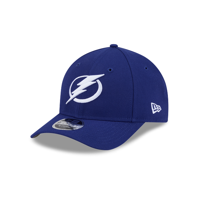 Tampa Bay Lightning NHL Team Classics 9FORTY M-Crown Snapback