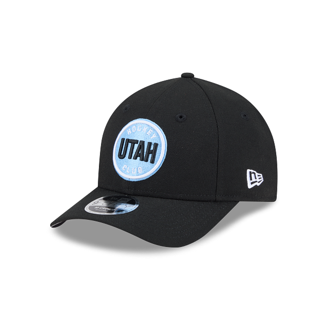 Utah Hockey Club NHL Team Classics 9FORTY M-Crown Snapback