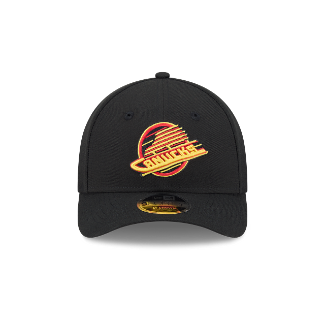 Vancouver Canucks NHL Team Classics 9FORTY M-Crown Snapback