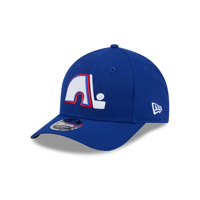 Quebec Nordiques NHL Team Classics 9FORTY M-Crown Snapback