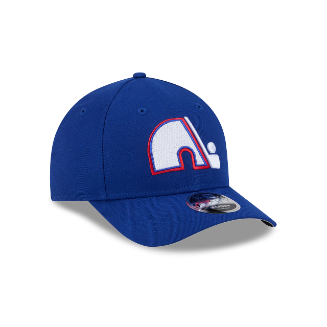 Quebec Nordiques NHL Team Classics 9FORTY M-Crown Snapback