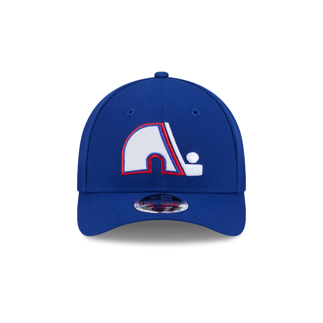 Quebec Nordiques NHL Team Classics 9FORTY M-Crown Snapback