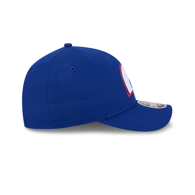 Quebec Nordiques NHL Team Classics 9FORTY M-Crown Snapback