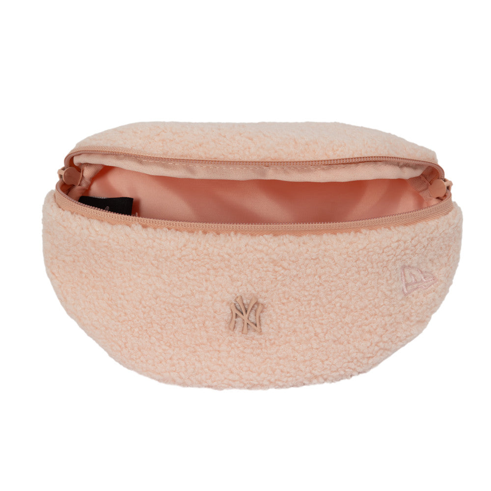 Waist Bag New York Yankees MLB Borg Rosa