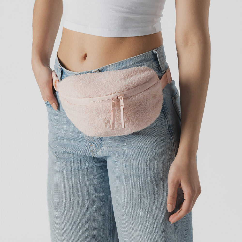 Waist Bag New York Yankees MLB Borg Rosa