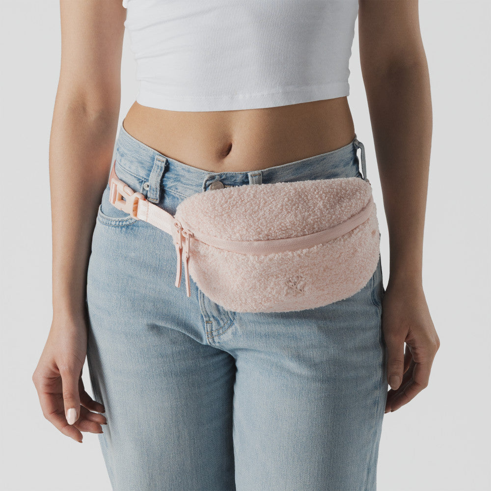 Waist Bag New York Yankees MLB Borg Rosa