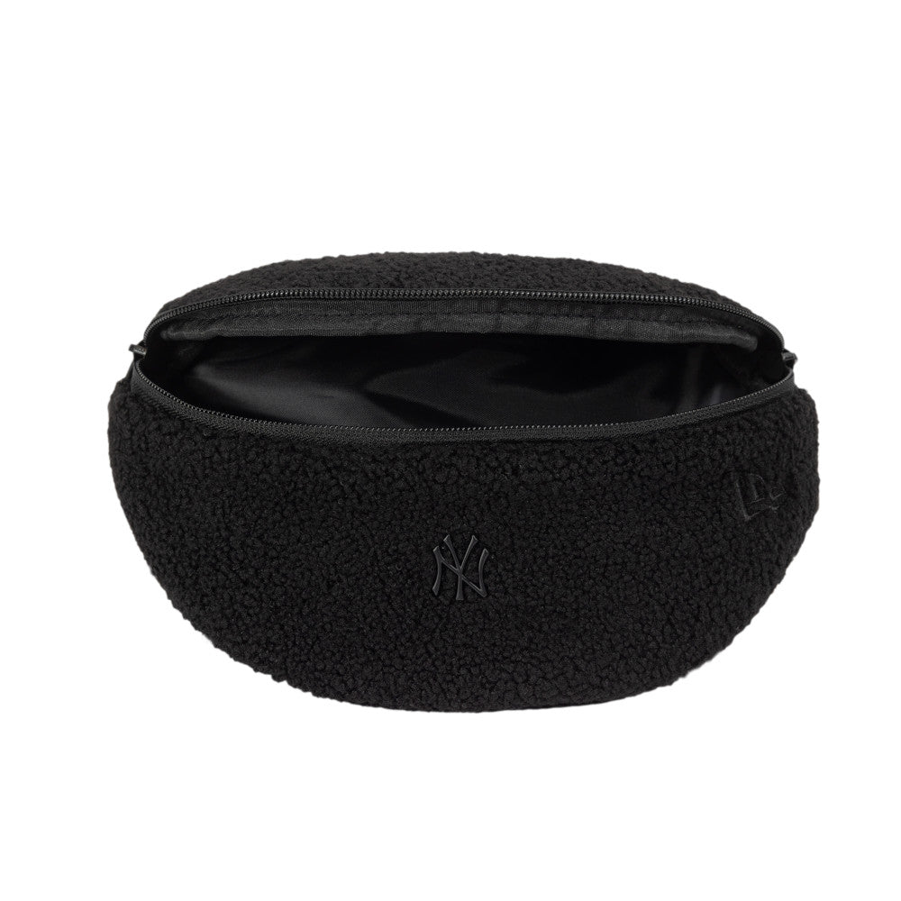 Waist Bag New York Yankees MLB Borg Negra