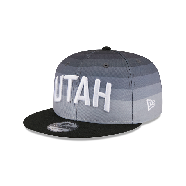 Utah Jazz NBA City Edition 2025 9FIFTY Snapback