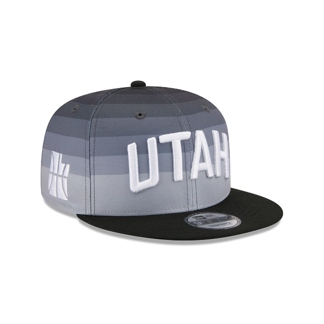 Utah Jazz NBA City Edition 2025 9FIFTY Snapback