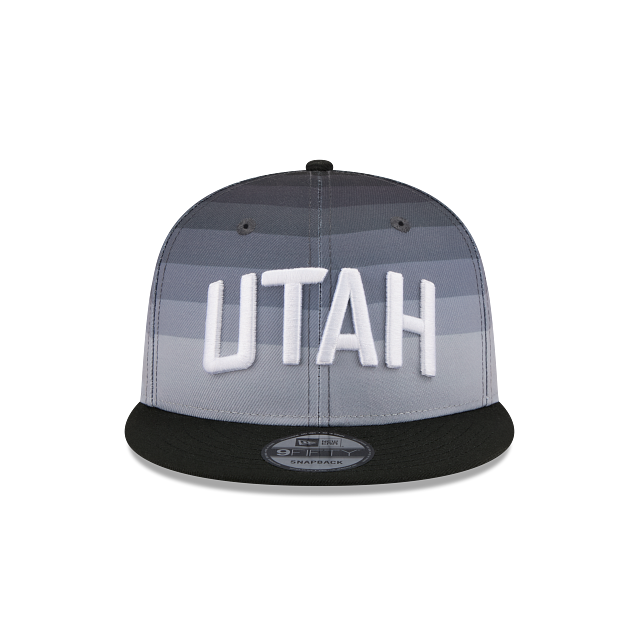 Utah Jazz NBA City Edition 2025 9FIFTY Snapback