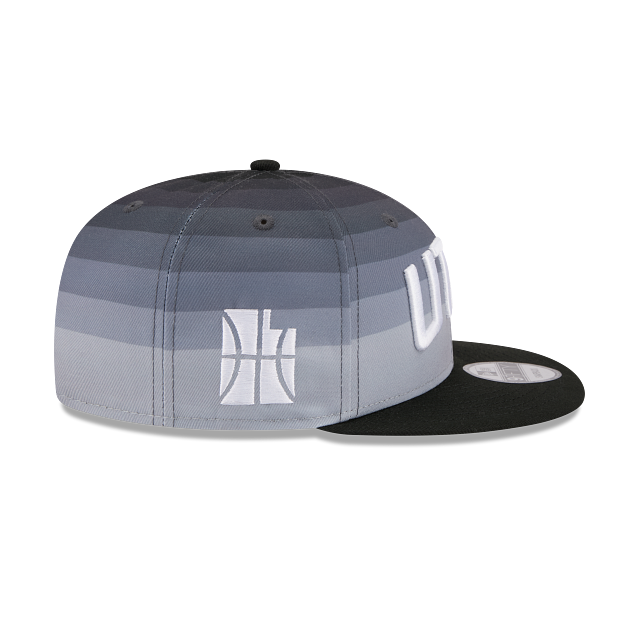 Utah Jazz NBA City Edition 2025 9FIFTY Snapback
