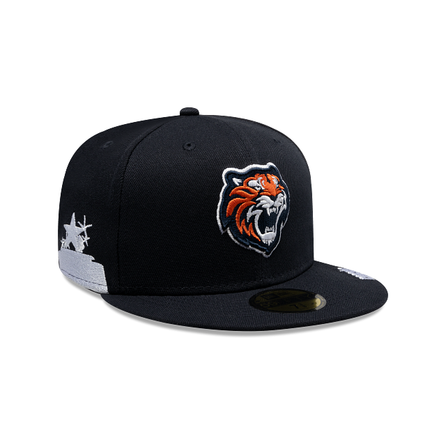 Tigres de Quintana Roo LMB City Connect 59FIFTY Cerrada