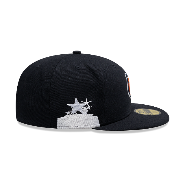 Tigres de Quintana Roo LMB City Connect 59FIFTY Cerrada