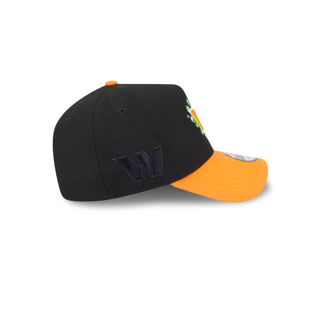 Washington Commanders NFL Slime 9FORTY A-Frame Snapback