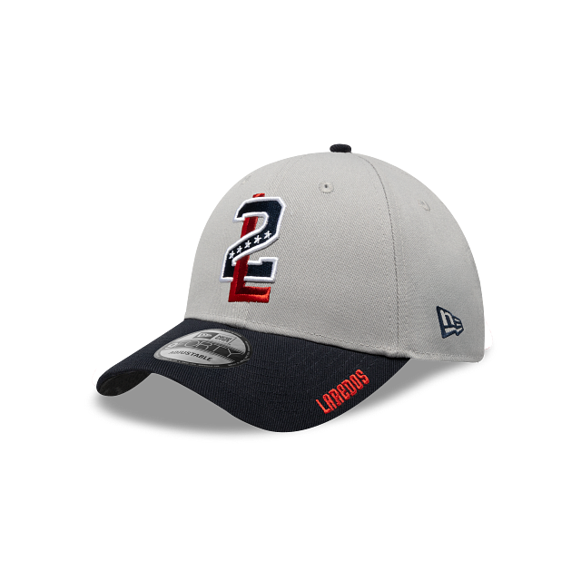 Tecos 2 Laredos LMB City Connect 9FORTY Snapback