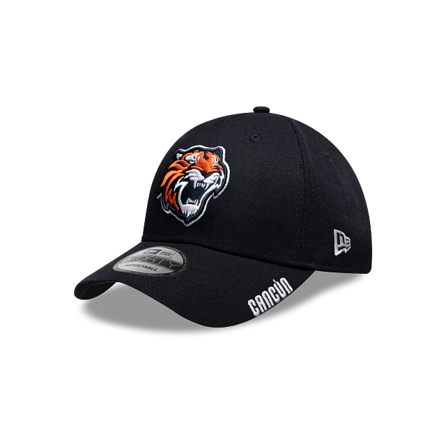 Tigres de Quintana Roo LMB City Connect 9FORTY Snapback