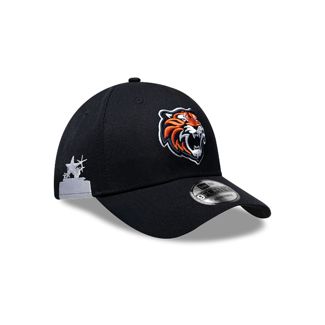 Tigres de Quintana Roo LMB City Connect 9FORTY Snapback