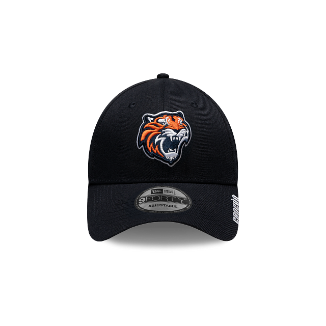 Tigres de Quintana Roo LMB City Connect 9FORTY Snapback
