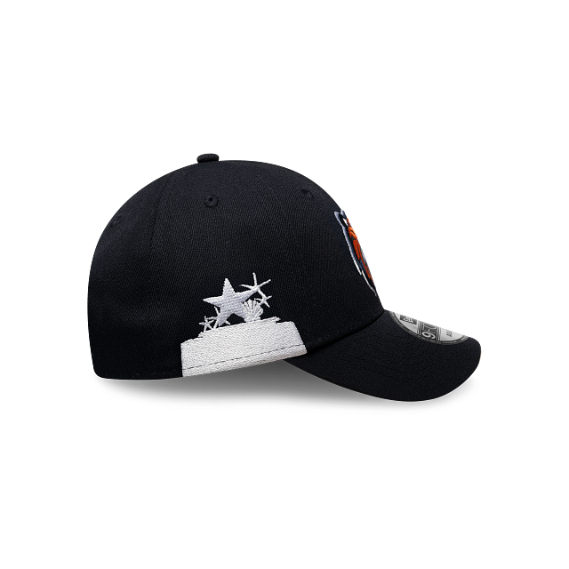 Tigres de Quintana Roo LMB City Connect 9FORTY Snapback